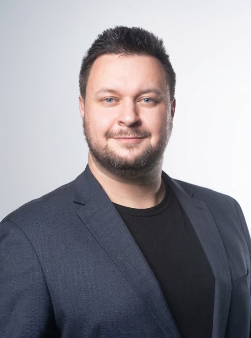Bc. Pavel Maloušek, realitní makléř Brno